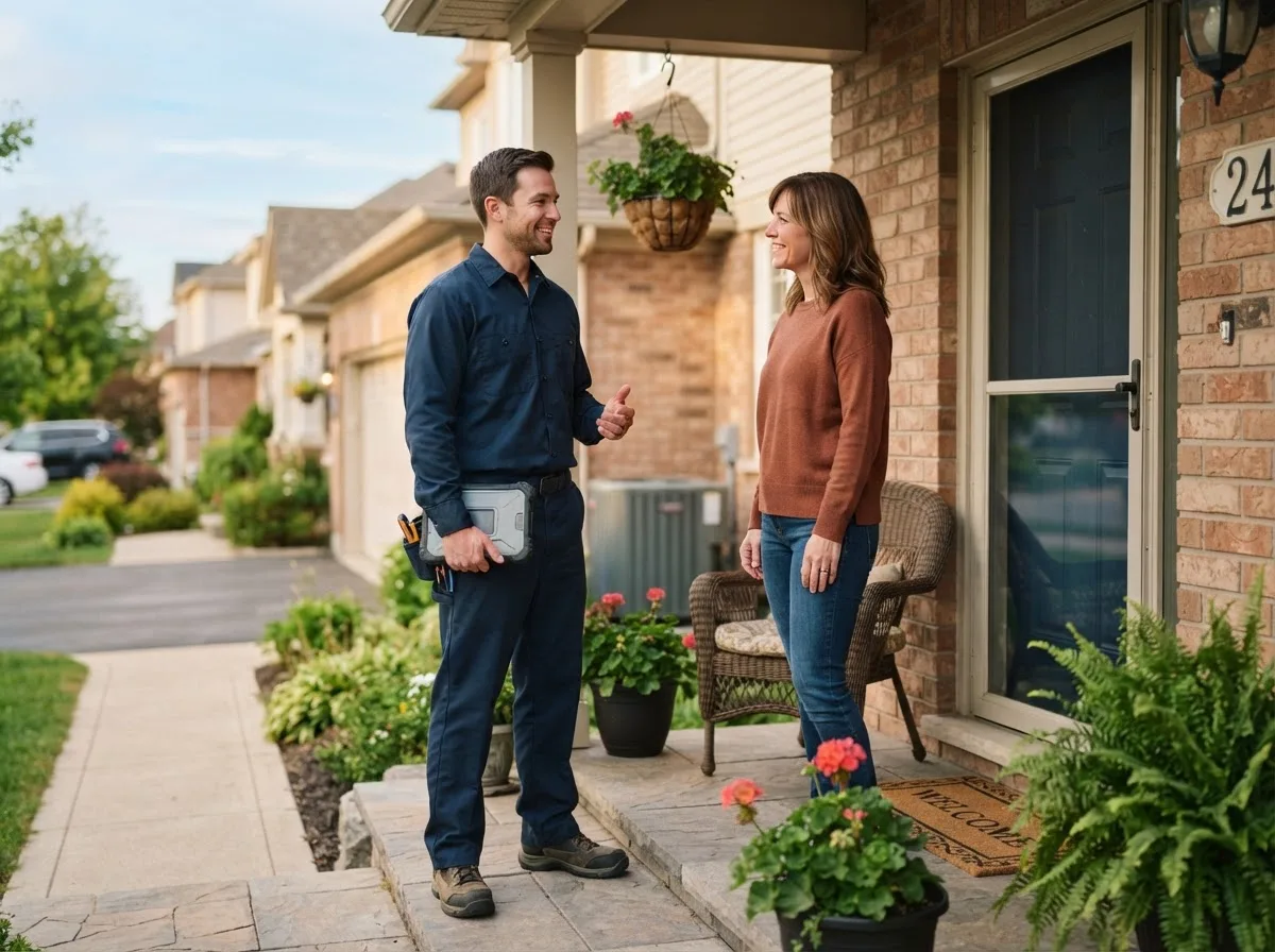 HVAC repair FAQs for Levittown, PA
